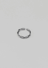 Tcaro chain open ring