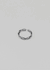 Tcaro chain open ring