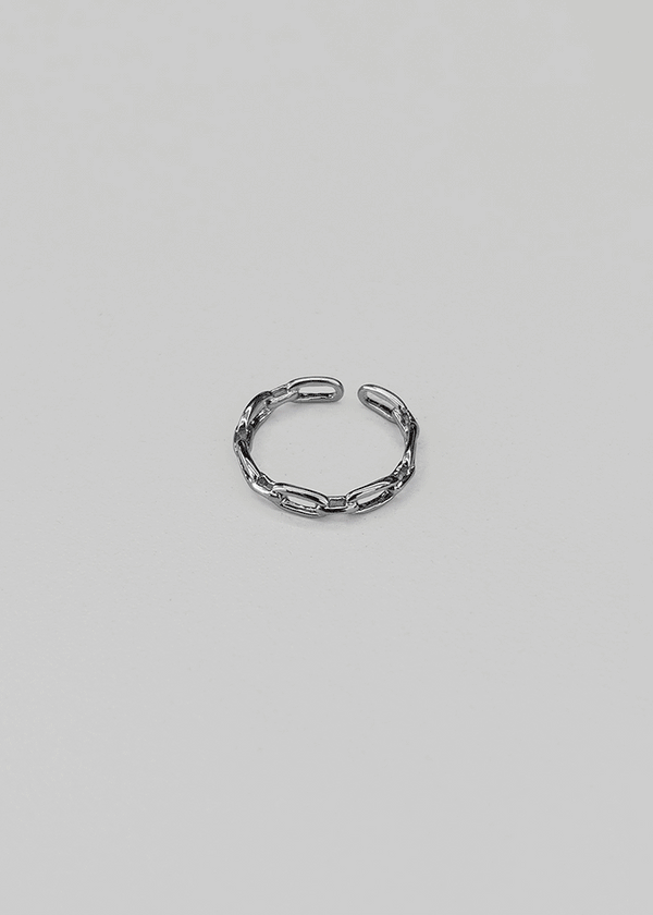 Tcaro chain open ring