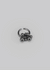 Ryomi Silver Ball Open Ring