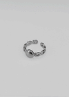 Telking Circle Open Ring