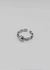 Telking Circle Open Ring