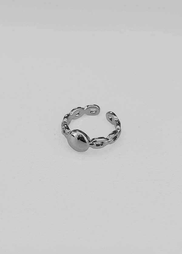 Telking Circle Open Ring