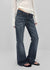 Dustin bootcut denim pants