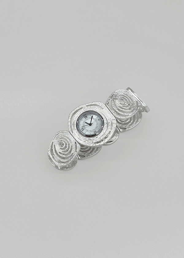 Two Thing Bold Watch Bracelet