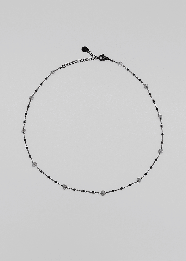 Totbe Cubic Bead Necklace
