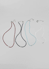 Likderm Color Bead Necklace