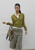 Depend Round Knit Cardigan
