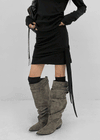Roenig strap miniskirt