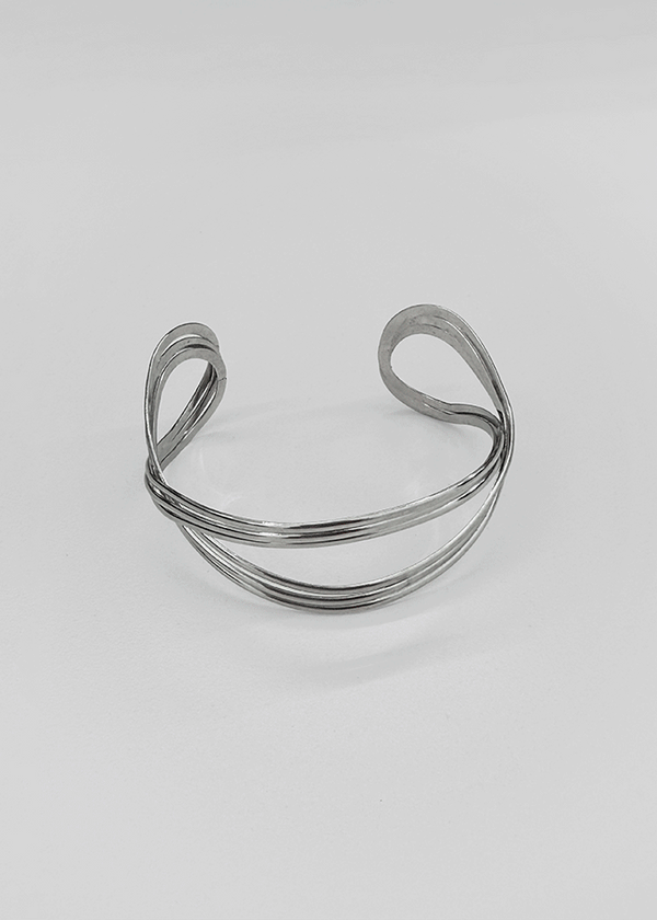 Teamco Bold Open Bracelet