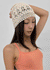 Chamiring Net Knit Beanie