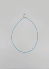 Hireung's Bead Necklace