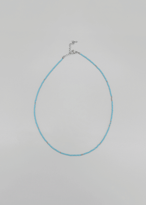 Hireung's Bead Necklace