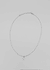 Circular Star Pendant Necklace