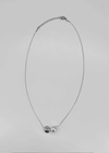 Gelian Drop Pendant Necklace