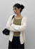 Teddy Loose Fit Fur Cardigan
