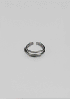 Cadillas Layered Open Ring