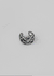 Checker Vintage Bold Ear Cuff