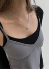 Chave Twist Pendant Necklace