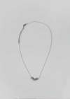 Lemin pendant drop necklace