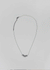 Lemin pendant drop necklace