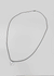 Pilshong Heart Drop String Necklace