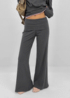 Dewey Folding Bootcut Elastic Pants