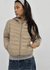 Shukia Hooded Lightweight Padding
