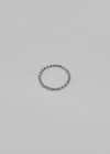 Jennywall silver ring