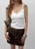 Taya Lace Strap Sleeveless (built-in Cup)
