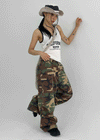 Sorenti Cargo Balloon Wide Pants