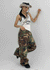 Sorenti Cargo Balloon Wide Pants