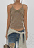 Flower Pop Knit Sleeveless