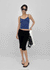 Roto M Lace Strap Sleeveless