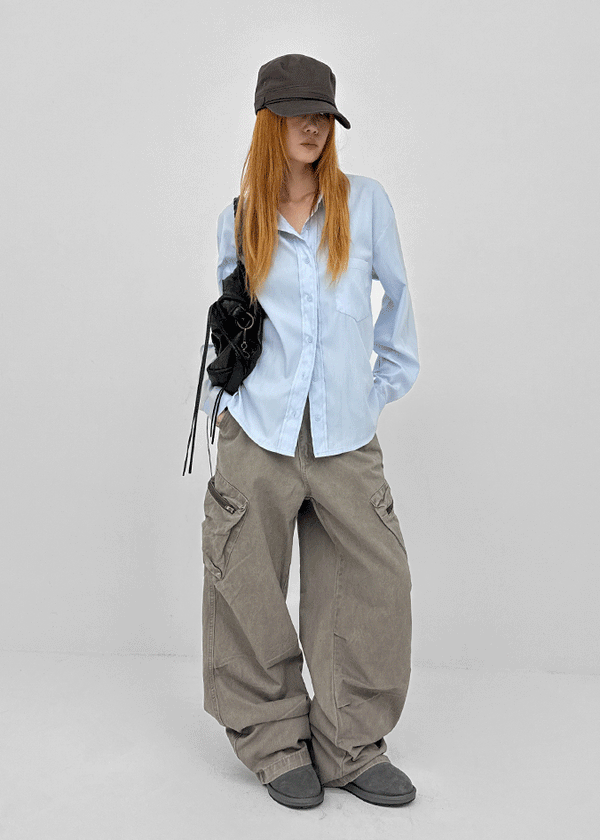 Slato Basic Shirt