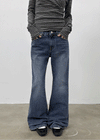 Riho Semi Bootcut Denim