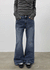 Riho Semi Bootcut Denim