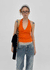 Etoile Wrap Halter Sleeveless