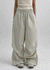 Brkeep Nylon Two-Way Banding Pants