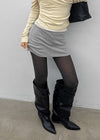 Disonen Semi-See-Through Basic Stockings