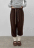 Jerome Warmer Color Block Elastic Pants