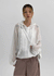 Irim Dot Hood Windbreaker Jumper