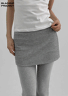 [MADE] Shabrain Mini Skirt Pants (S/S Ver.)