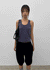 Moev Lace Mango Sleeveless