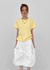 Lemen Color Basic Round Short Sleeve Tee