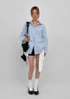 Cocoin Striped Shirt