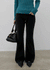 Tudy corduroy bootcut pants