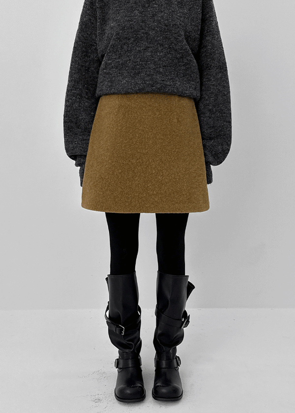 Rhett Bookle Miniskirt