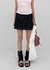 Duel Back Pocket Mini Skirt Pants
