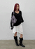 Keshi sleeveless long dress